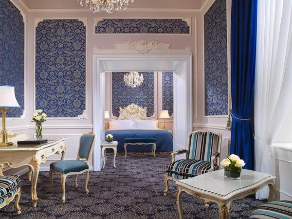 Hotel Imperial, a Luxury Collection Hotel, Vienna : photo 4 de la chambre suite sissi