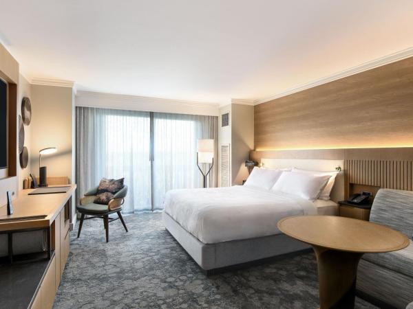 JW Marriott Orlando Grande Lakes : photo 4 de la chambre 1 king bed, resort view, guest room