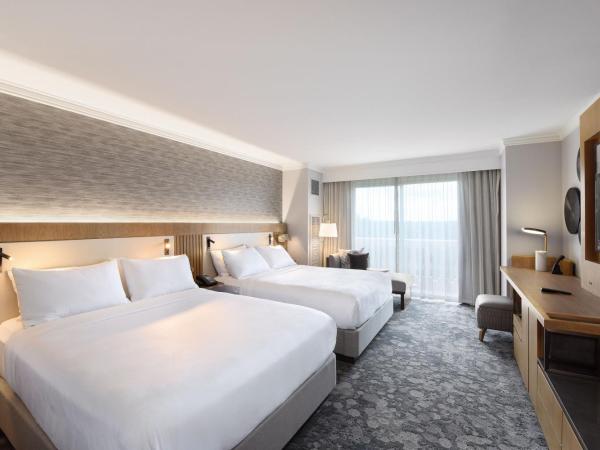 JW Marriott Orlando Grande Lakes : photo 6 de la chambre 1 king bed, resort view, guest room