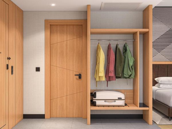 Sheraton Istanbul Esenyurt : photo 3 de la chambre chambre lits jumeaux deluxe - vue sur ville