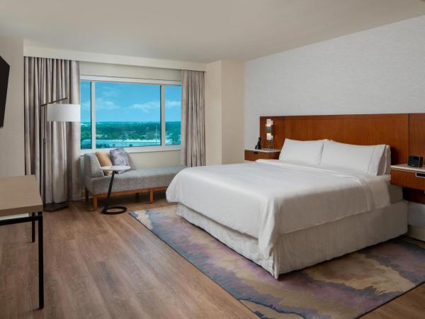 The Westin Houston, Memorial City : photo 1 de la chambre chambre deluxe 1 lit queen-size - plus spacieuse