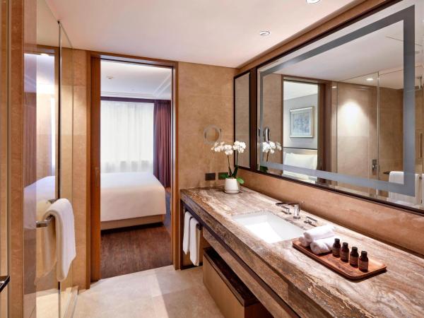 JW Marriott Hotel Seoul : photo 4 de la chambre business suite king, executive lounge access, 1 bedroom suite