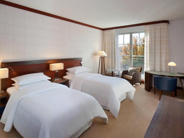 Sheraton Sopot Hotel : photo 2 de la chambre chambre supérieure avec 2 lits jumeaux/simples