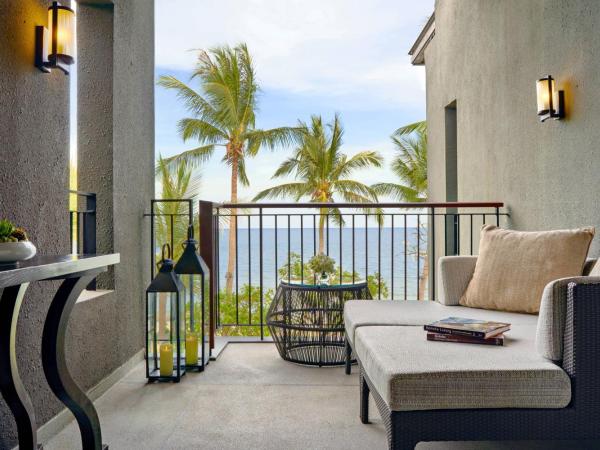 Hua Hin Marriott Resort and Spa : photo 5 de la chambre suite lit king-size ambassadeur - vue sur océan