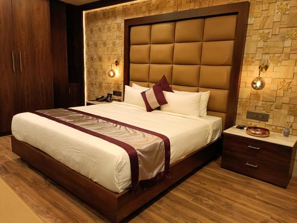 Retrieve Health & Wellness : photo 2 de la chambre chambre lit king-size supérieure