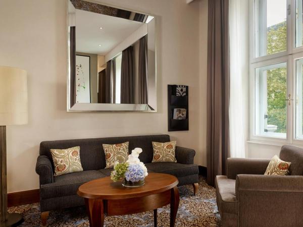 The Ritz-Carlton, Vienna : photo 2 de la chambre suite premium avec accès au salon club