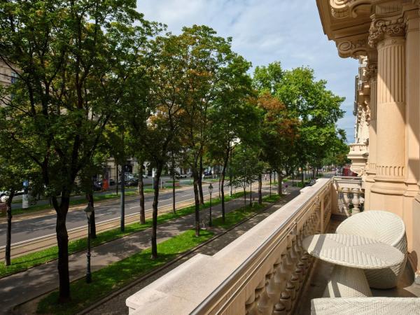 The Ritz-Carlton, Vienna : photo 8 de la chambre suite junior