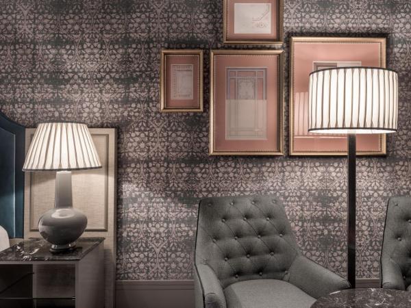 Santo Mauro, a Luxury Collection Hotel, Madrid : photo 4 de la chambre chambre lit king-size deluxe