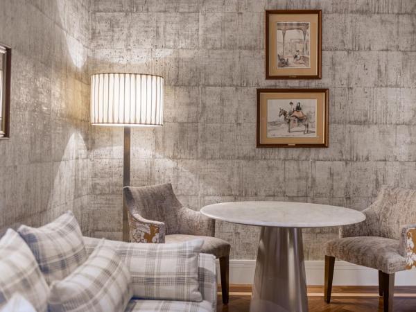 Santo Mauro, a Luxury Collection Hotel, Madrid : photo 1 de la chambre suite junior lit king-size