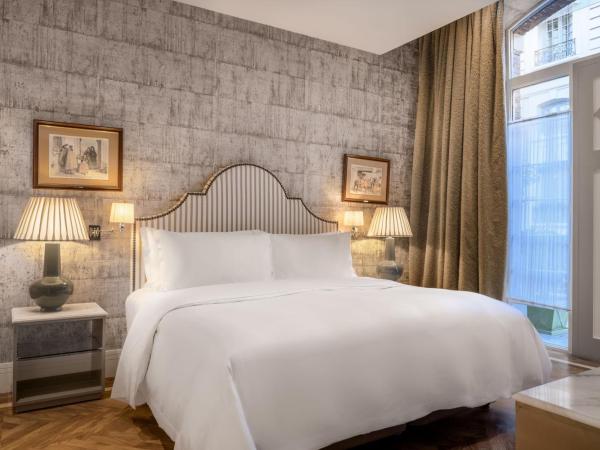 Santo Mauro, a Luxury Collection Hotel, Madrid : photo 4 de la chambre suite junior lit king-size