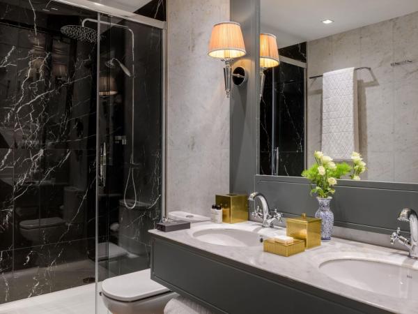 Santo Mauro, a Luxury Collection Hotel, Madrid : photo 9 de la chambre suite