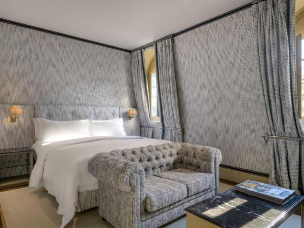 Santo Mauro, a Luxury Collection Hotel, Madrid : photo 7 de la chambre suite