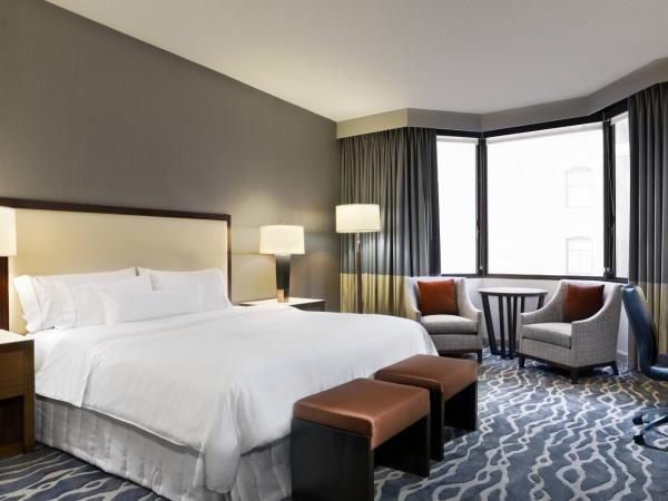 The Westin St. Francis San Francisco on Union Square : photo 2 de la chambre chambre lit king-size – vue limitée – tour