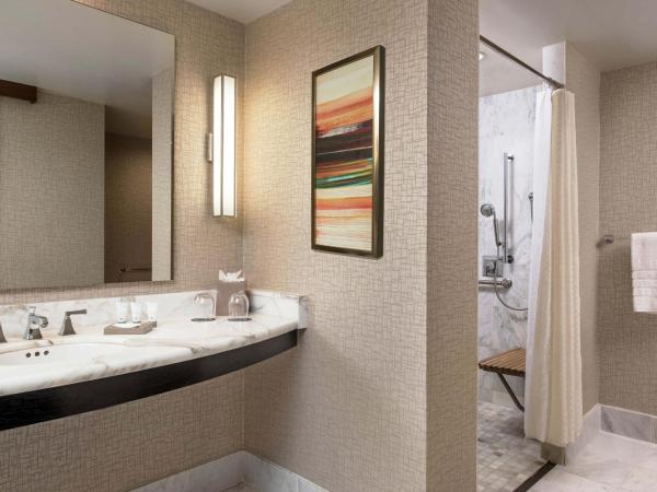 The Westin St. Francis San Francisco on Union Square : photo 4 de la chambre chambre lit king-size – vue limitée – tour