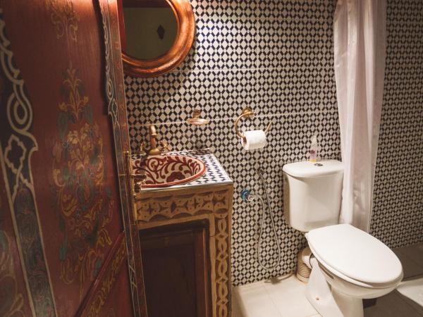 Dar Chrif Idrissi : photo 5 de la chambre chambre triple standard