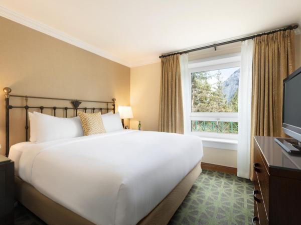 Fairmont Banff Springs : photo 1 de la chambre suite 2 lits queen-size gatehouse