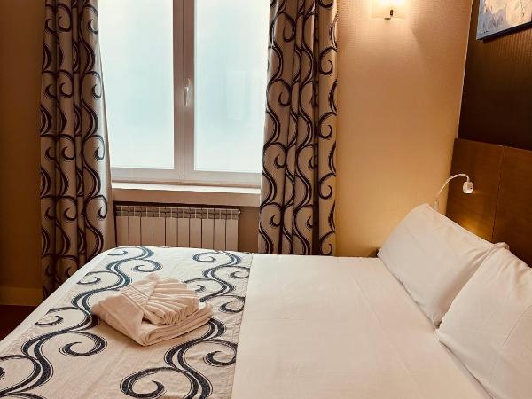 Hostal Abadia Madrid : photo 2 de la chambre chambre double