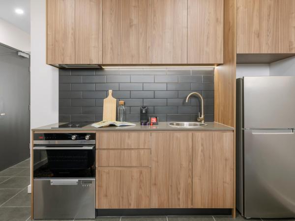 Punthill Essendon North : photo 2 de la chambre appartement 1 chambre