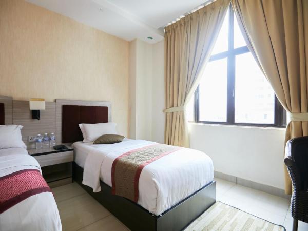 Dolphin Hotel, Chow Kit Kuala Lumpur : photo 5 de la chambre chambre familiale exécutive