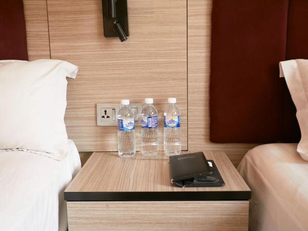 Dolphin Hotel, Chow Kit Kuala Lumpur : photo 9 de la chambre chambre familiale exécutive