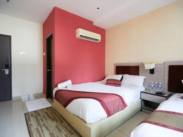 Dolphin Hotel, Chow Kit Kuala Lumpur : photo 7 de la chambre chambre familiale exécutive