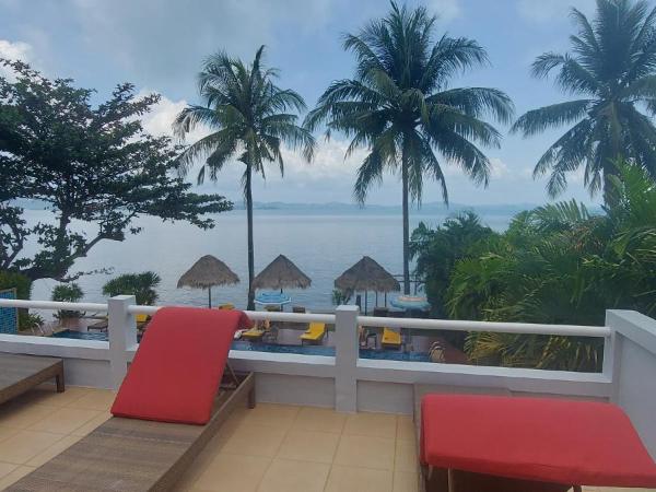 Serenity Resort Koh Chang : photo 8 de la chambre villa - côté plage