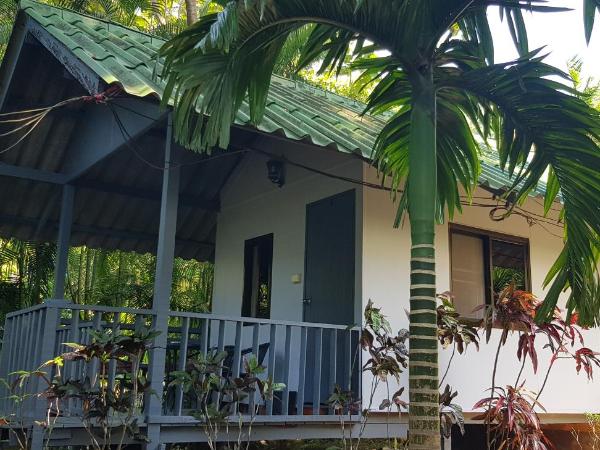 COCOON Koh Chang : photo 1 de la chambre bungalow double classique avec climatisation