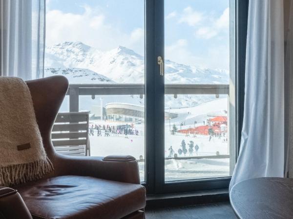 Le Fitz Roy, a Beaumier hotel : photo 1 de la chambre suite junior - vue sur montagne