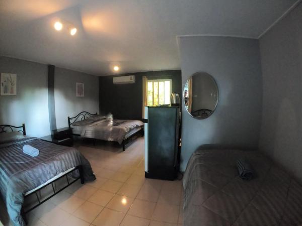 COCOON Koh Chang : photo 9 de la chambre chambre quadruple deluxe