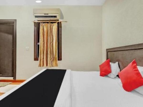 Om Sai Nath Hotel & Restaurant By WB Inn : photo 2 de la chambre chambre double standard