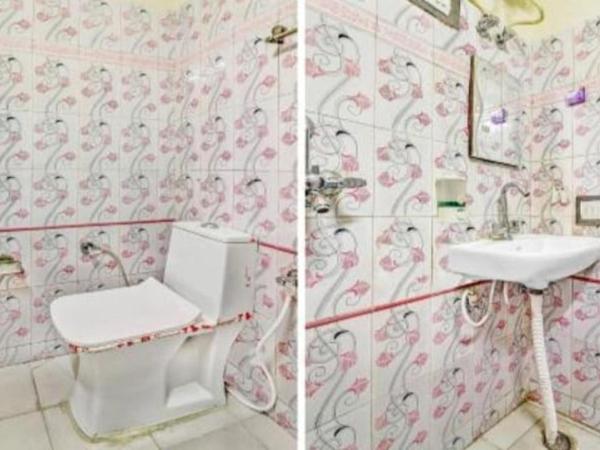 Om Sai Nath Hotel & Restaurant By WB Inn : photo 1 de la chambre chambre double deluxe