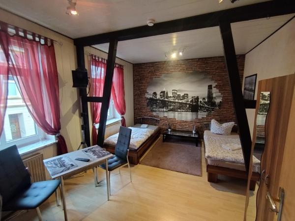 Boardinghouse Castell : photo 4 de la chambre studio