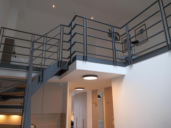 Aparthotel Cosy : photo 3 de la chambre suite en duplex