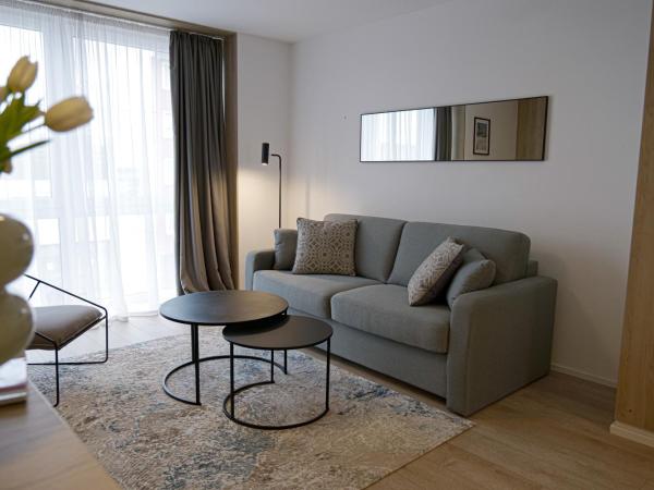 Aparthotel Cosy : photo 2 de la chambre suite exécutive