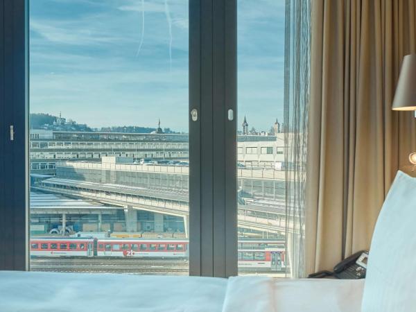 Radisson Blu Hotel, Lucerne : photo 4 de la chambre chambre supérieure