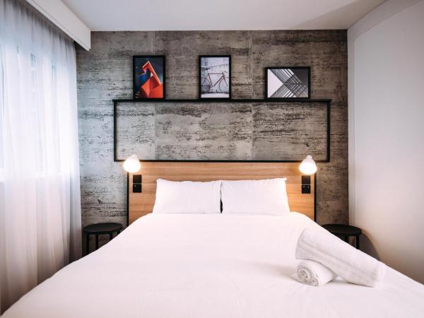 ibis Belfast City Centre : photo 2 de la chambre chambre double standard