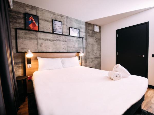 ibis Belfast City Centre : photo 2 de la chambre chambre double - accessible aux personnes à mobilité réduite 