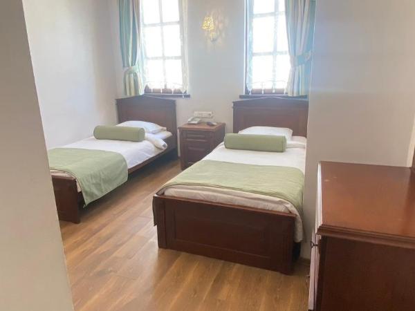 Kaleici Hotel : photo 6 de la chambre chambre double supérieure