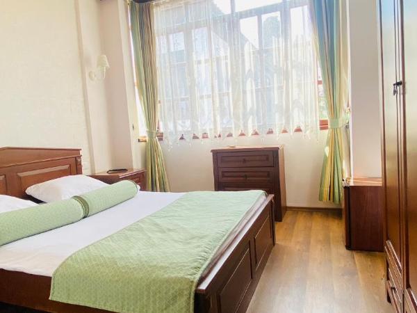 Kaleici Hotel : photo 7 de la chambre chambre double supérieure