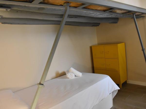 Alegoría Coliving Experience Hostal : photo 2 de la chambre chambre simple standard