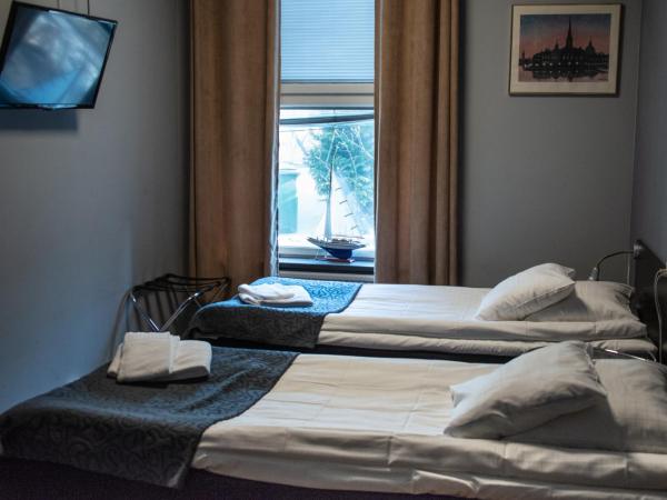 Reimersholme Hotel : photo 5 de la chambre chambre lits jumeaux standard avec salle de bains privative