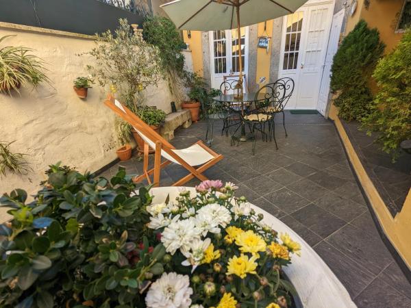 Domus Duorum : photo 2 de la chambre chambre lits jumeaux