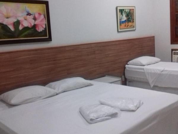 Pousada Lagoa : photo 1 de la chambre chambre lits jumeaux