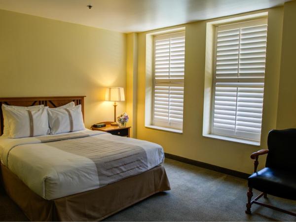 The Crockett Hotel : photo 6 de la chambre chambre supérieure lit queen-size