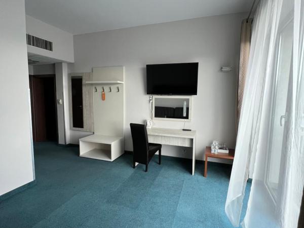 Hotel Poleski : photo 9 de la chambre appartement deluxe