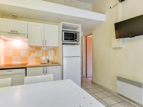 SOWELL RESIDENCES Les Lauriers Roses : photo 6 de la chambre appartement 2 chambres