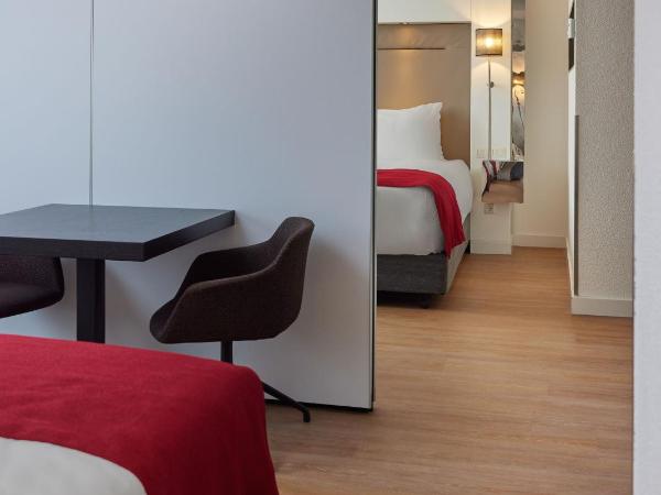 WestCord Fashion Hotel Amsterdam : photo 5 de la chambre chambre quadruple