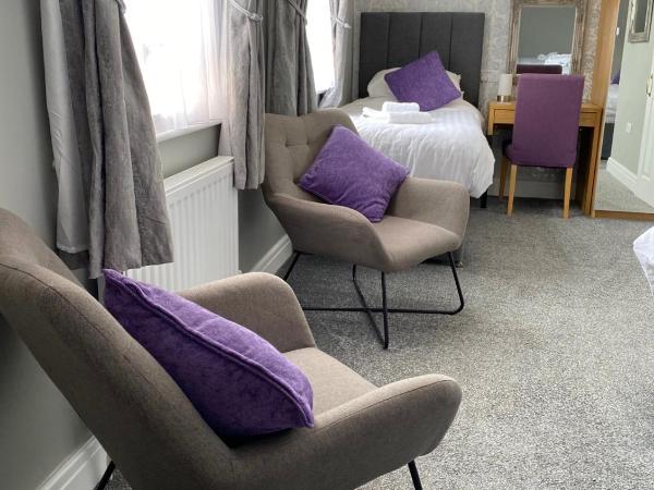 Number 34 Bed and Breakfast York : photo 3 de la chambre chambre familiale standard