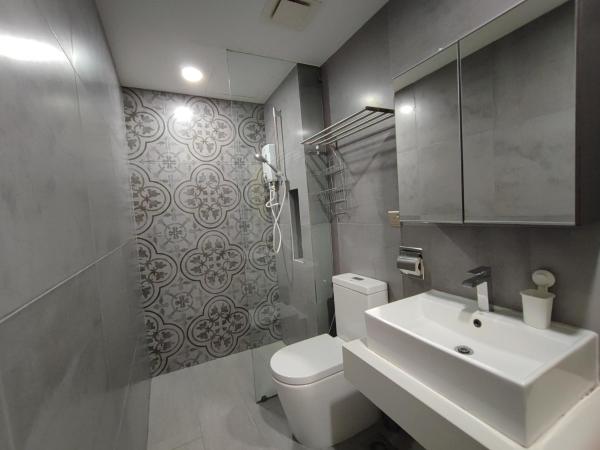 Arte Mont Kiara by Autumn Suites Premium Stay : photo 8 de la chambre suite présidentielle