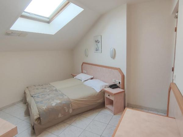 Hotel Novel Restaurant La Mamma : photo 1 de la chambre chambre double